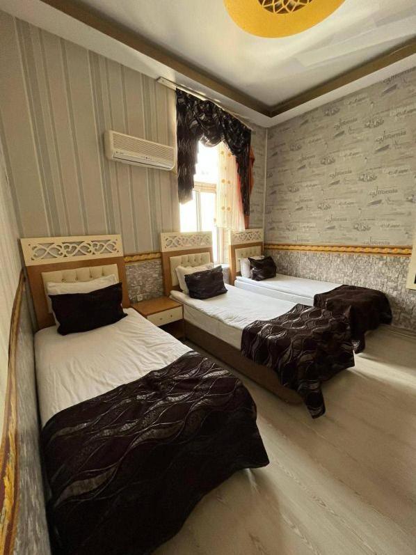 Vatan Hotel Измир Екстериор снимка